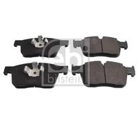 Pastiglie freno Assale anteriore 170389 FEBI BILSTEIN per JAGUAR LAND ROVER