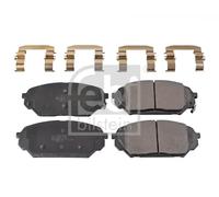 FEBI BILSTEIN 170627 Kit pastiglie freni