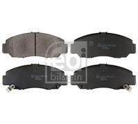 Pastiglie freno Assale anteriore 170650 FEBI BILSTEIN per HONDA LEGEND III FR-V