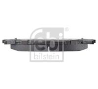 Pastiglie freno Assale anteriore 170789 FEBI BILSTEIN per TOYOTA