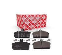 Pastiglie freno Assale anteriore 170857 FEBI BILSTEIN per SUZUKI VITARA SJ413
