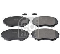 FEBI BILSTEIN 170858 Kit pastiglie freni