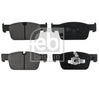 Set di pastiglie freno FEBI BILSTEIN 171407, anteriore