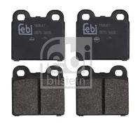 FEBI BILSTEIN 183647 Kit pastiglie freni