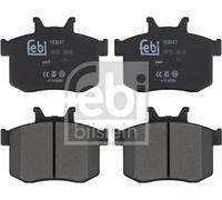 Febi Bilstein Kit pastiglie freni 183647 Anteriore per VW Kaefer