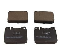 MaXgear Pastiglie freno 19-0434 Assale anteriore per VW LT 28-35 I Autobus
