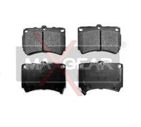 Pastiglie freno Assale anteriore 19-0440 MAXGEAR per MAZDA KIA