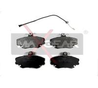 Pastiglie freno Assale anteriore 19-0459 MAXGEAR per RENAULT PEUGEOT ALPINE LADA