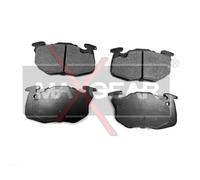 Pastiglie freno Assale anteriore 19-0471 MAXGEAR per CITROËN PEUGEOT