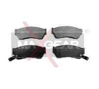 Pastiglie freno Assale anteriore 19-0476 MAXGEAR per SUZUKI GEO HONDA SUBARU