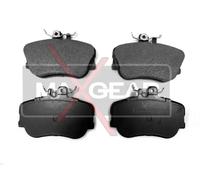 MAXGEAR Kit pastiglie freno, Freno a disco per MERCEDES-BENZ EICHER 19-0478