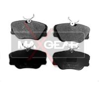 Pastiglie freno Assale anteriore 19-0479 MAXGEAR per MERCEDES-BENZ 190 CLASSE E