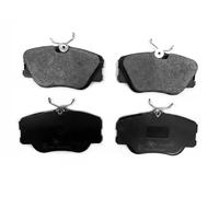 MaXgear Kit pastiglie freno 19-0479 – Freno a disco assale anteriore per Mercedes-Benz 124 190 CL