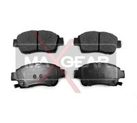 Pastiglie freno Assale anteriore 19-0489 MAXGEAR per TOYOTA YARIS