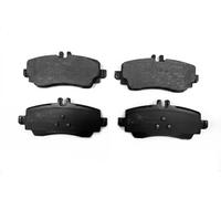 MAXGEAR 19-0498 Pastiglie freno Anteriore per Mercedes-Benz A W169