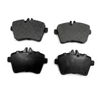 Pastiglie freno Assale anteriore 19-0499 MAXGEAR per MERCEDES-BENZ CLASSE A