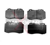 Maxgear 19-0500 Kit Pastiglie Freno a Disco Frontale per Mercedes-Benz W203