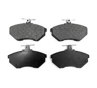 MAXGEAR Kit pastiglie freno, Freno a disco compatibile con AUDI NISSAN SEAT VW