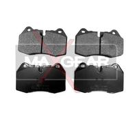 MAXGEAR Kit pastiglie freno, Freno a disco per BMW NISSAN MASERATI 19-0508