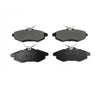Maxgear 19-0513 Kit Pastiglie Freno Disco Frontale per Citroën C2 Enterprise