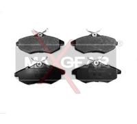 Maxgear 19-0513 Kit Pastiglie Freno Disco Frontale per Citroën C2 Enterprise