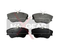 Pastiglie freno Assale anteriore 19-0541 MAXGEAR per VW TRANSPORTER T4 Autobus