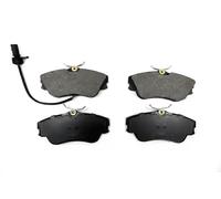 Pastiglie freno Assale anteriore 19-0547 MAXGEAR per VW TRANSPORTER T4 Autobus