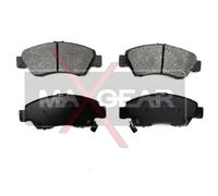 Originale MAXGEAR Kit Pastiglie Freno Freni a Disco 19-0562 per Honda