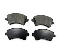 MaXgear Kit pastiglie freno 19-0563, anteriori per Toyota Corolla 255 mm