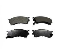 Originale MAXGEAR Kit Pastiglie Freno Freni a Disco 19-0565 per Ford USA Mazda