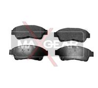 MAXGEAR Kit pastiglie freno, Freno a disco per NISSAN TOYOTA 19-0569