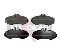 Pastiglie freno Assale anteriore 19-0571 MAXGEAR per MERCEDES-BENZ VITO Autobus