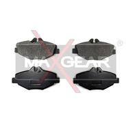 Pastiglie freno Assale anteriore 19-0572 MAXGEAR per MERCEDES-BENZ CLASSE E