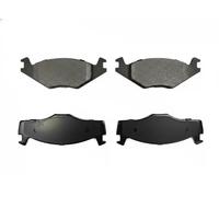 Pastiglie freno Assale anteriore 19-0582 MAXGEAR per VW SEAT