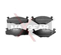 Pastiglie freno Assale anteriore 19-0583 MAXGEAR per VW SEAT