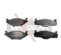 Maxgear 19-0584 Kit Pastiglie Freno a Disco Frontale per VW Derby Seat Cordoba