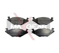 Pastiglie freno Assale anteriore 19-0585 MAXGEAR per VW SEAT