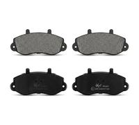 Maxgear 19-0587 Kit Pastiglie Freno a Disco Frontale per Opel Movano Renault