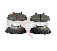 Pastiglie freno Assale anteriore 19-0588 MAXGEAR per FORD TRANSIT Autobus