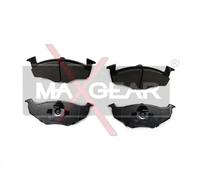 Pastiglie freno Assale anteriore 19-0608 MAXGEAR per VW SEAT
