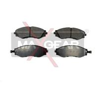 Pastiglie freno Assale anteriore 19-0609 MAXGEAR per DAEWOO CHEVROLET
