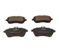Pastiglie freno Assale anteriore 19-0615 MAXGEAR per MERCEDES-BENZ SLK CLASSE C