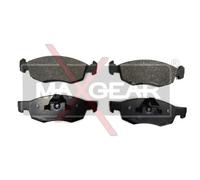 Originale MAXGEAR Kit Pastiglie Freno Freni a Disco 19-0621 per Fiat