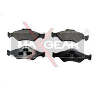 Maxgear 19-0622 Kit Pastiglie Freno a Disco Frontale per Ford Corriere Mazda 121