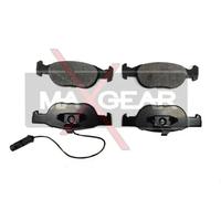 Pastiglie freno Assale anteriore 19-0626 MAXGEAR per FIAT LANCIA