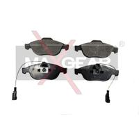 MAXGEAR 19-0630 Kit pastiglie freni