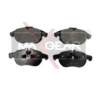 Kit Pastiglie Freno Anteriori per Opel Astra H A04 Vectra C Zafira B Signum