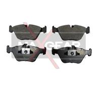 MAXGEAR Kit pastiglie freno, Freno a disco per BMW 19-0636