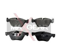 Pastiglie freno Assale anteriore 19-0637 MAXGEAR per BMW 3 Cabriolet 5 3 Touring