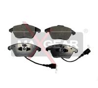 Kit Pastiglie Freno Anteriori per Audi A3 Seat VW Golf 5 6 Jetta Passat B6 B7